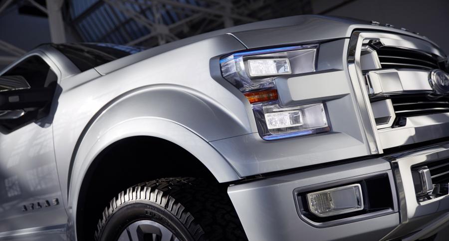  Ford Atlas Concept 2013 года  (фото 30 из 57)